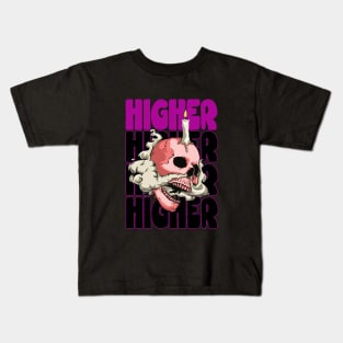 higher Kids T-Shirt